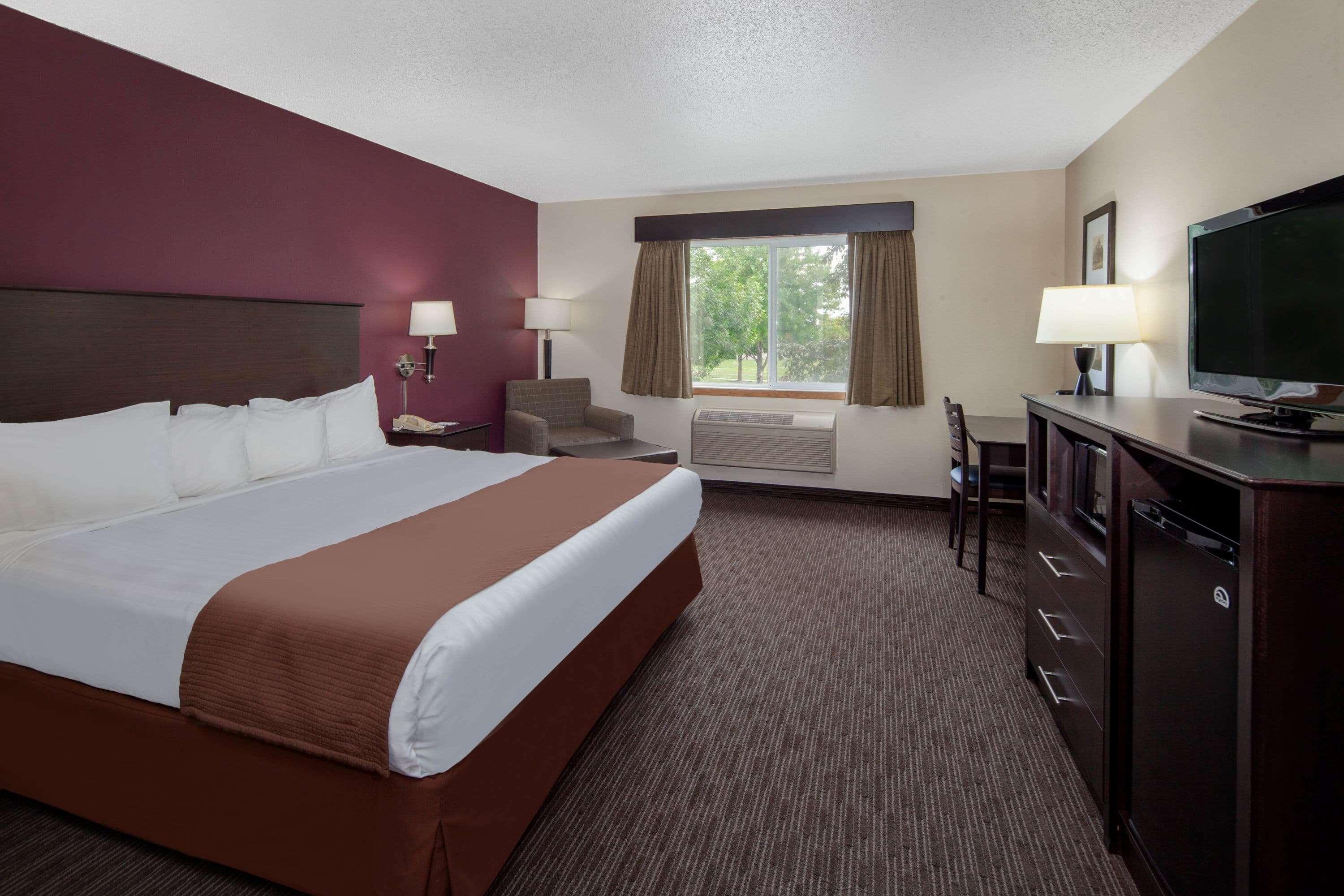 Americinn By Wyndham Northfield Eksteriør billede