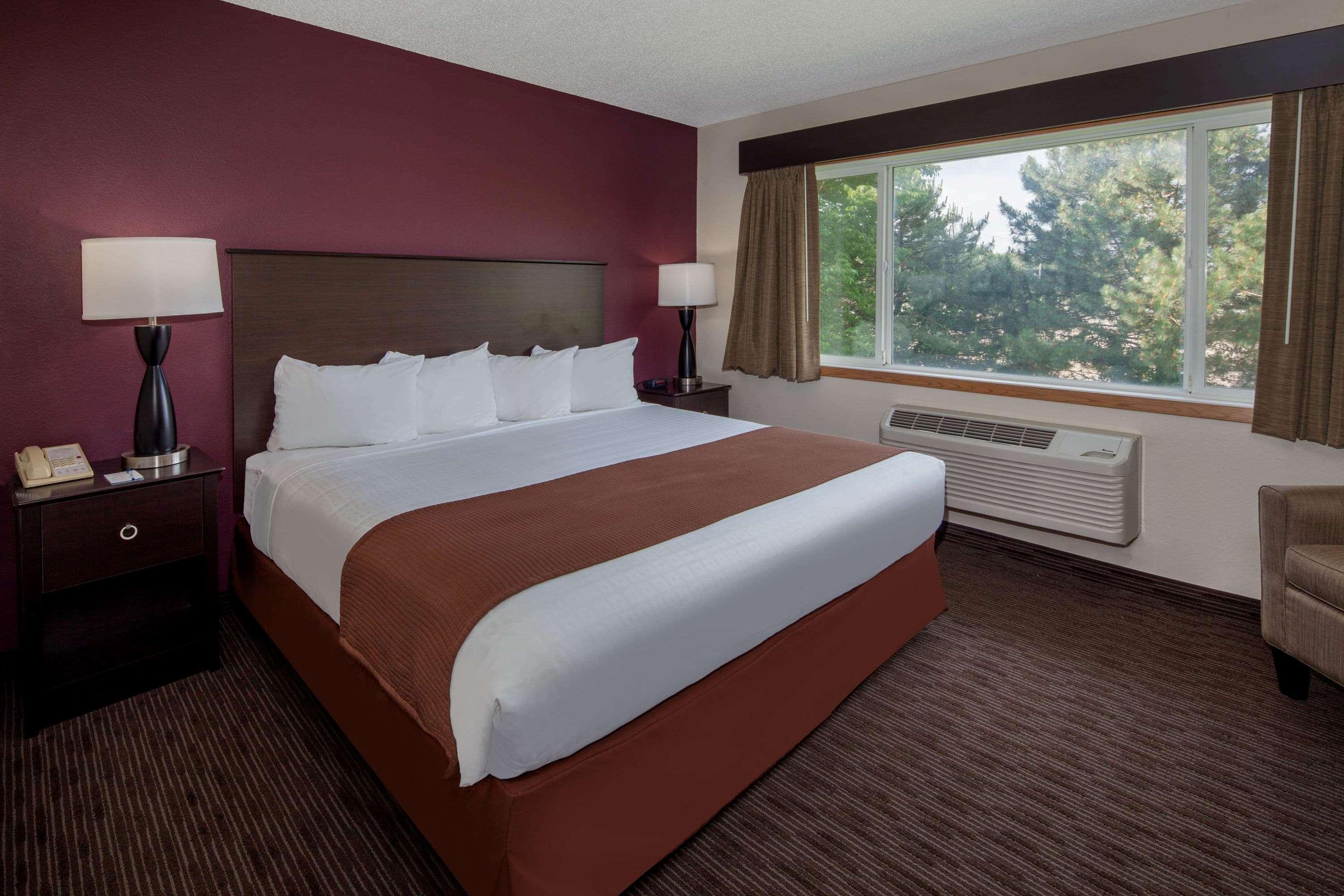 Americinn By Wyndham Northfield Eksteriør billede