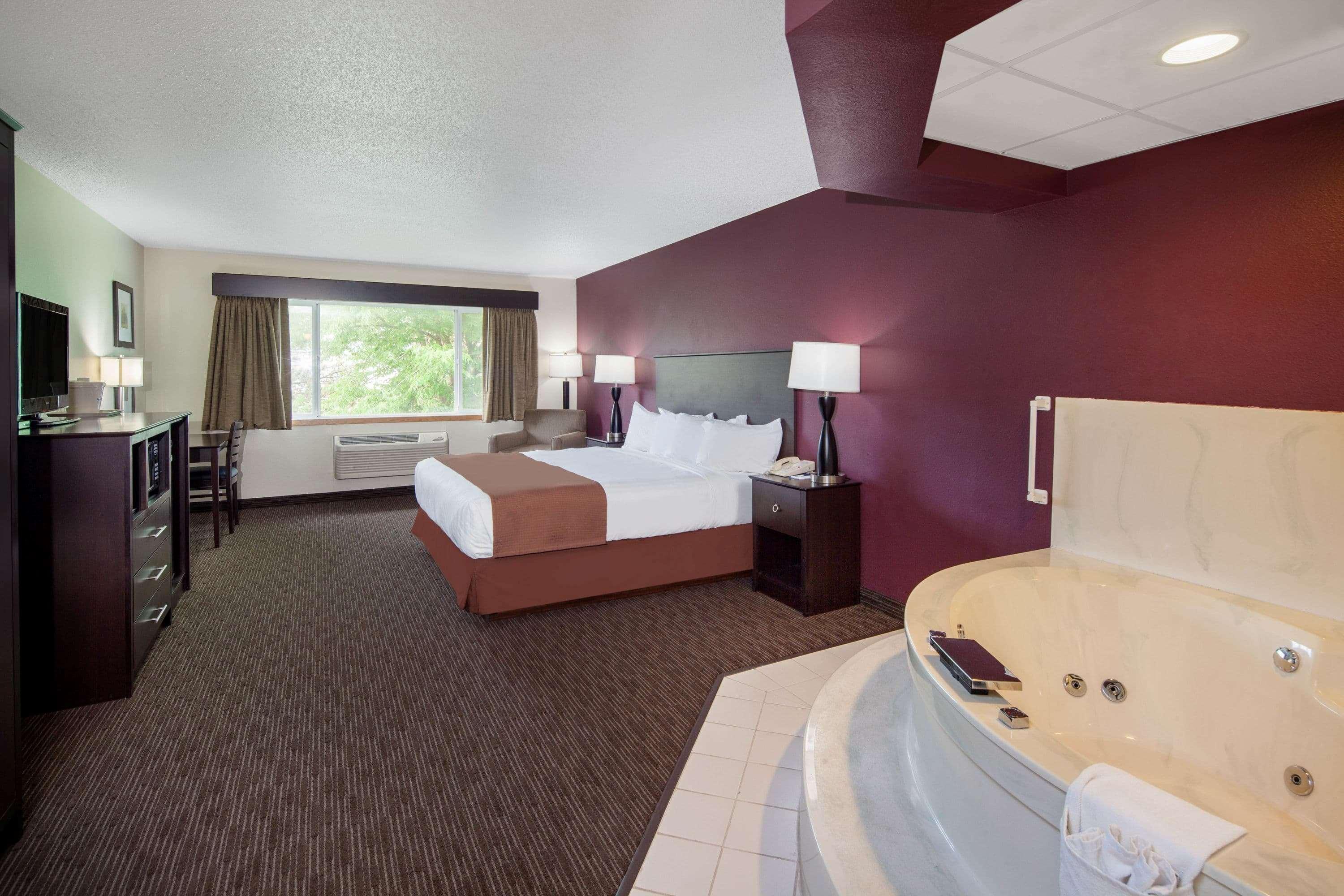 Americinn By Wyndham Northfield Eksteriør billede