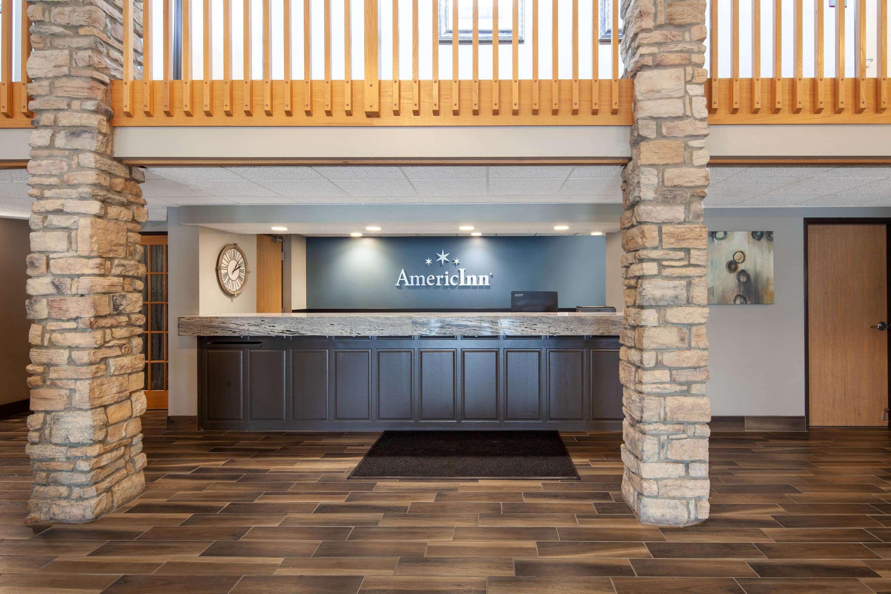 Americinn By Wyndham Northfield Eksteriør billede
