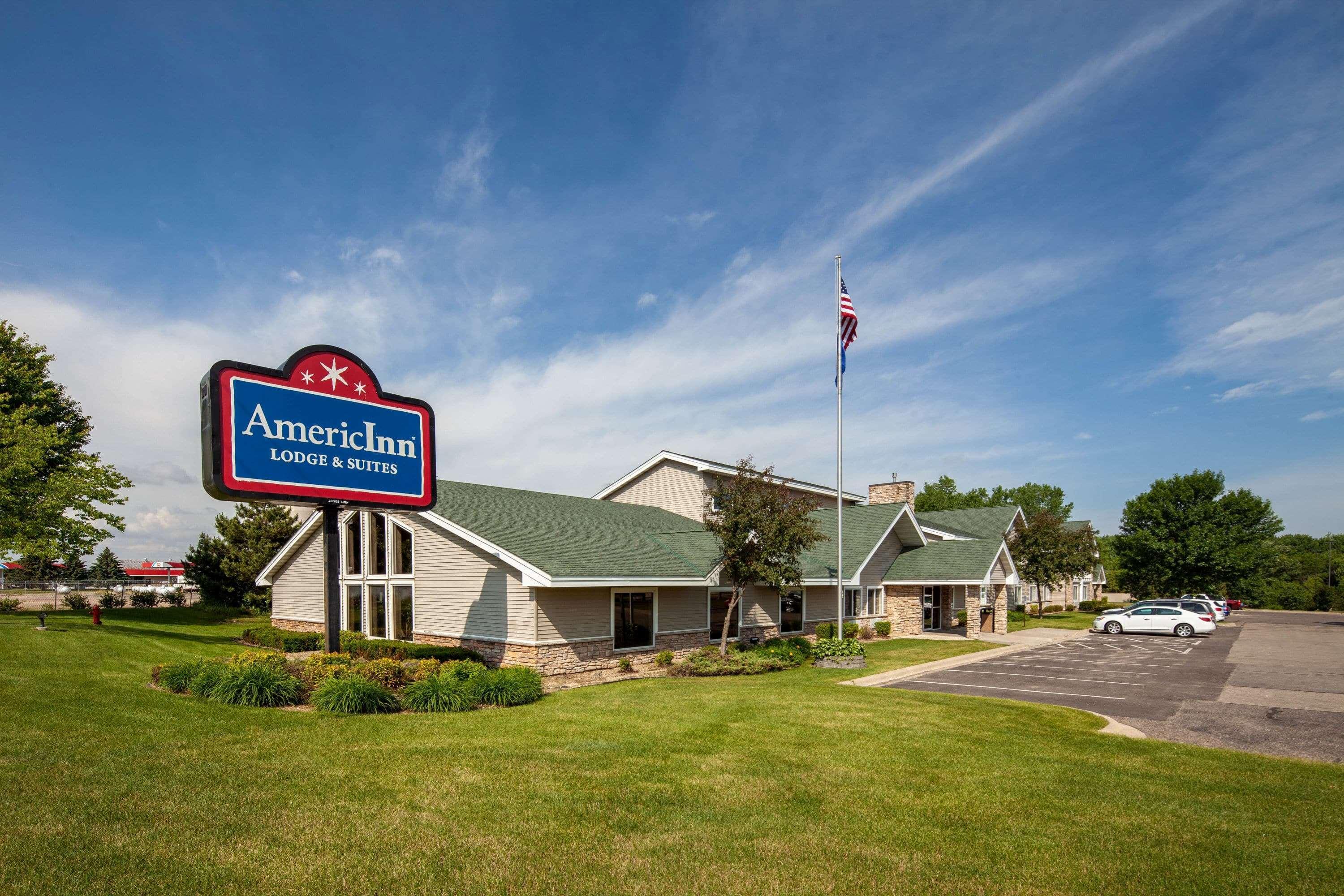 Americinn By Wyndham Northfield Eksteriør billede