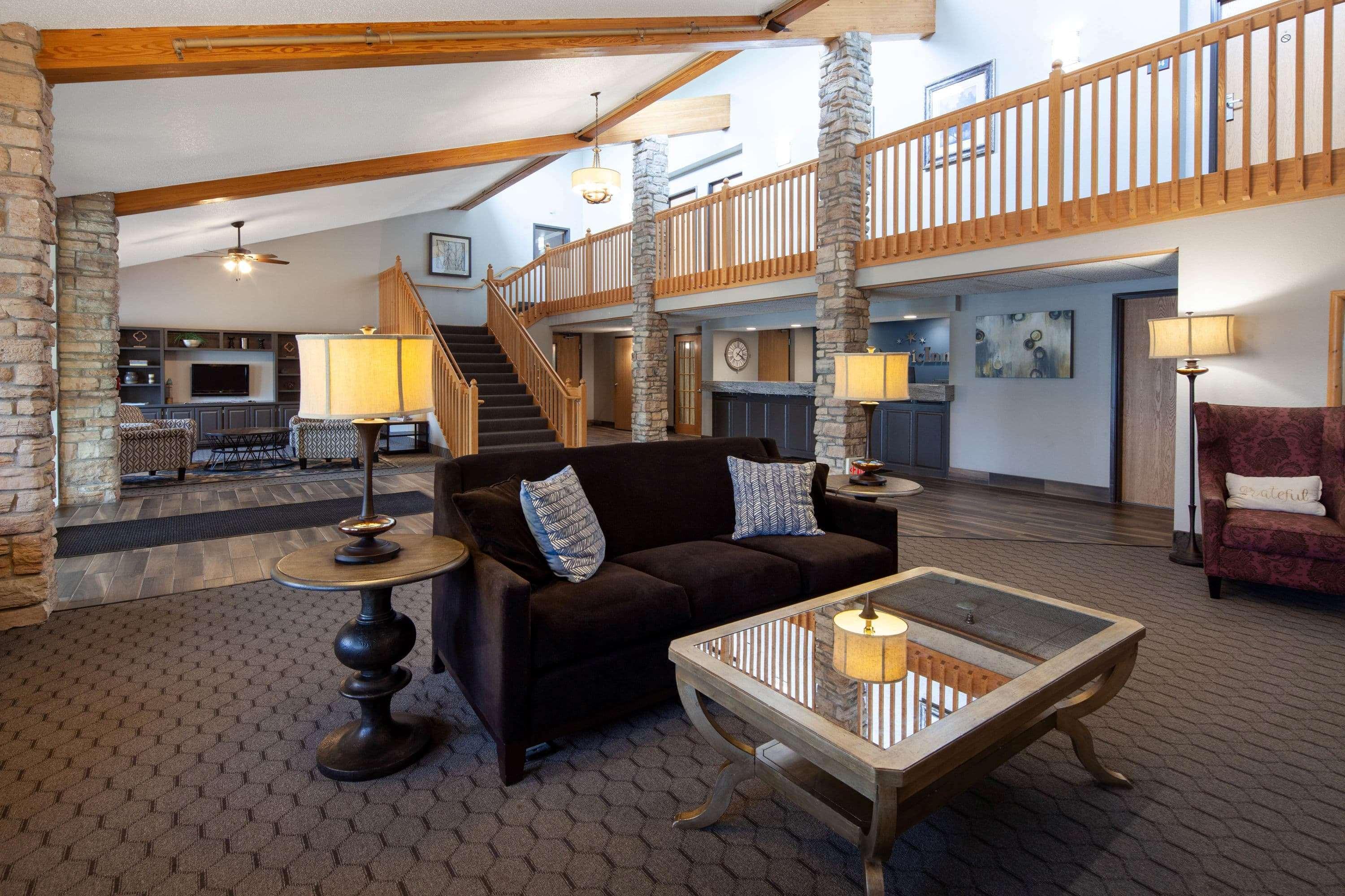 Americinn By Wyndham Northfield Eksteriør billede