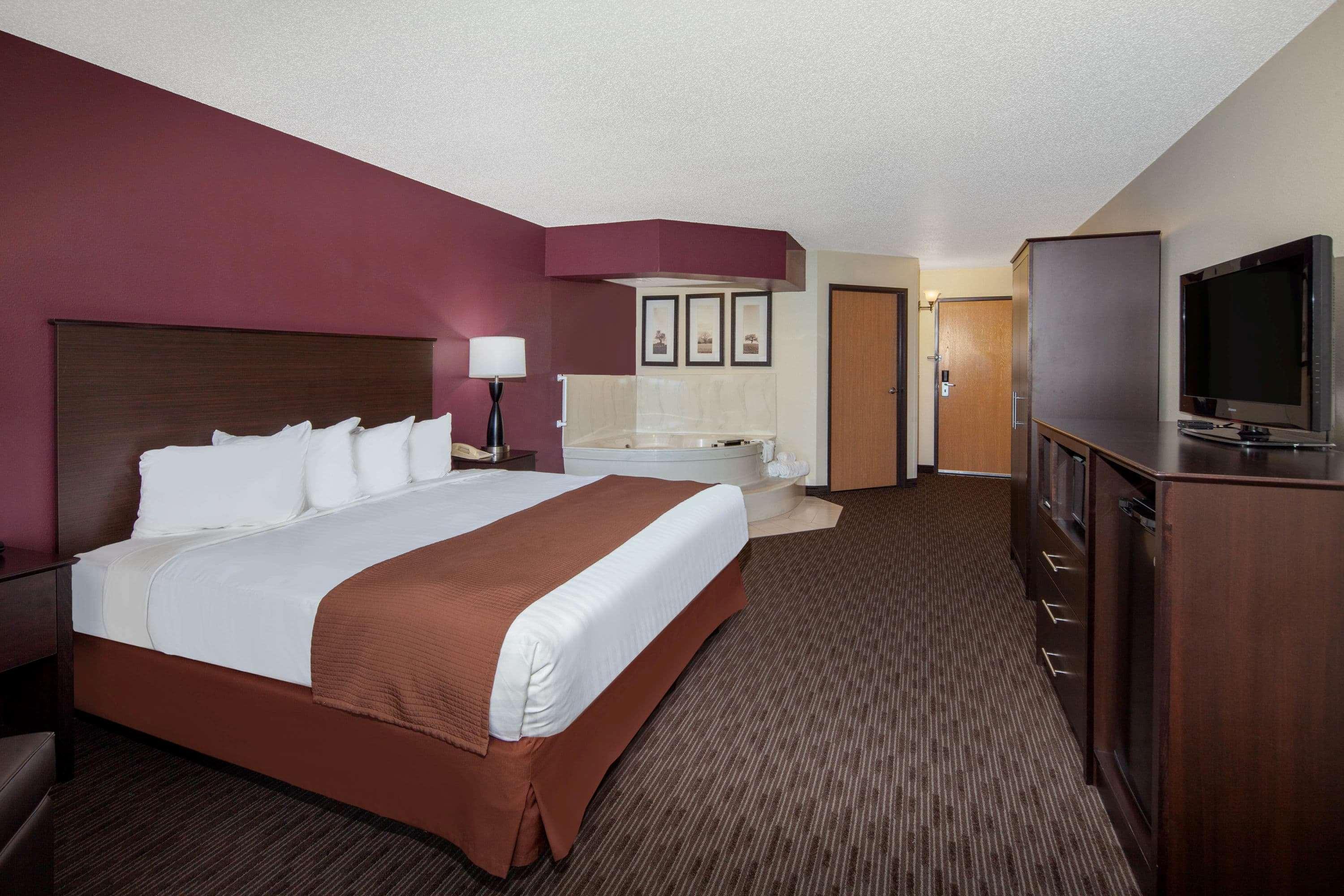 Americinn By Wyndham Northfield Eksteriør billede