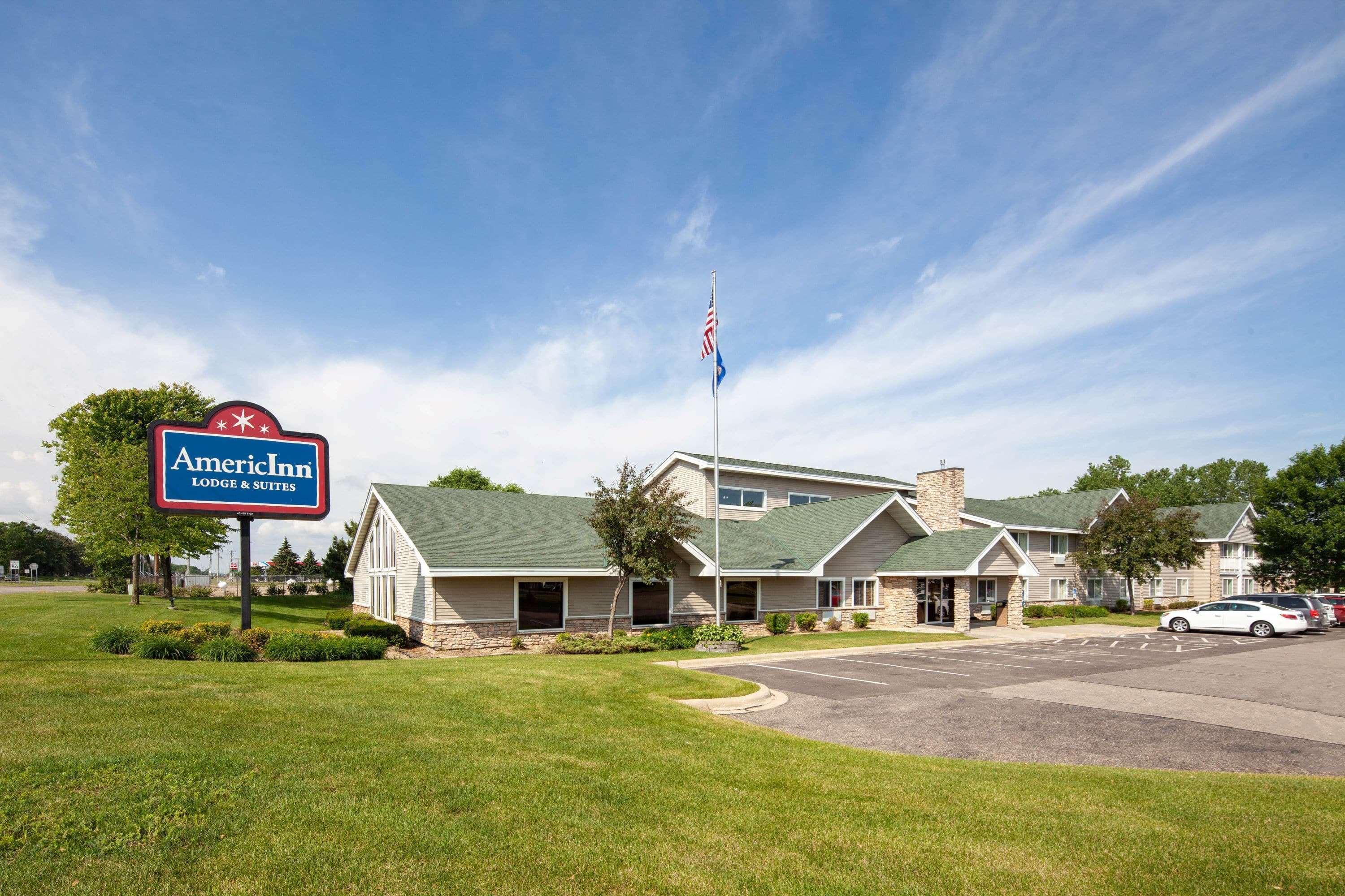 Americinn By Wyndham Northfield Eksteriør billede