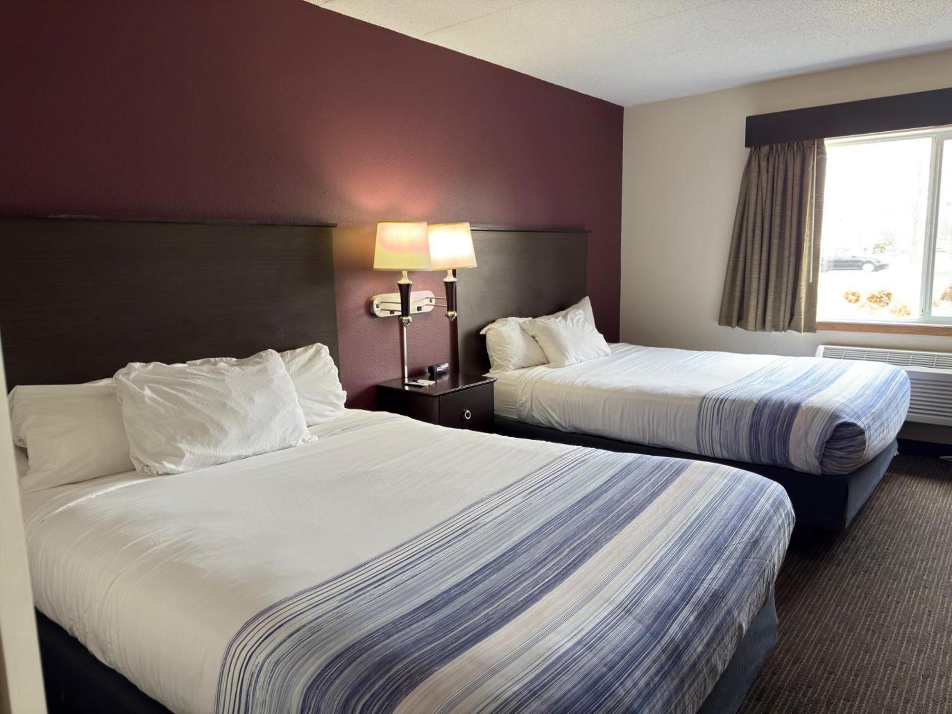 Americinn By Wyndham Northfield Eksteriør billede