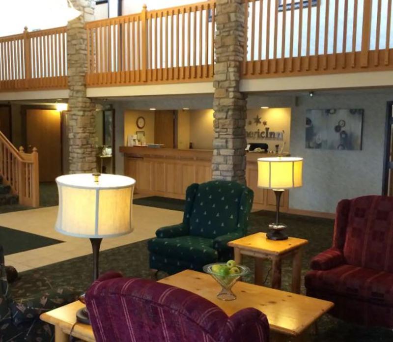 Americinn By Wyndham Northfield Eksteriør billede