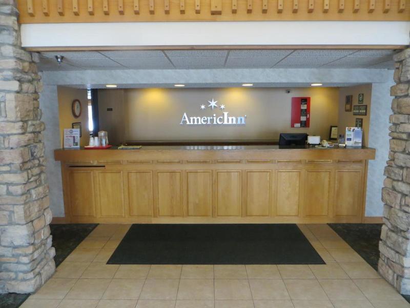 Americinn By Wyndham Northfield Eksteriør billede