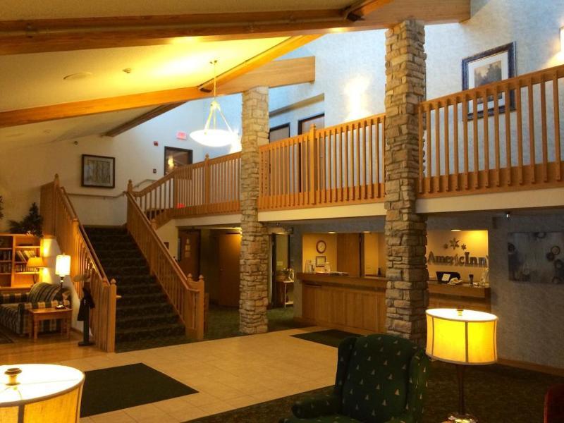 Americinn By Wyndham Northfield Eksteriør billede