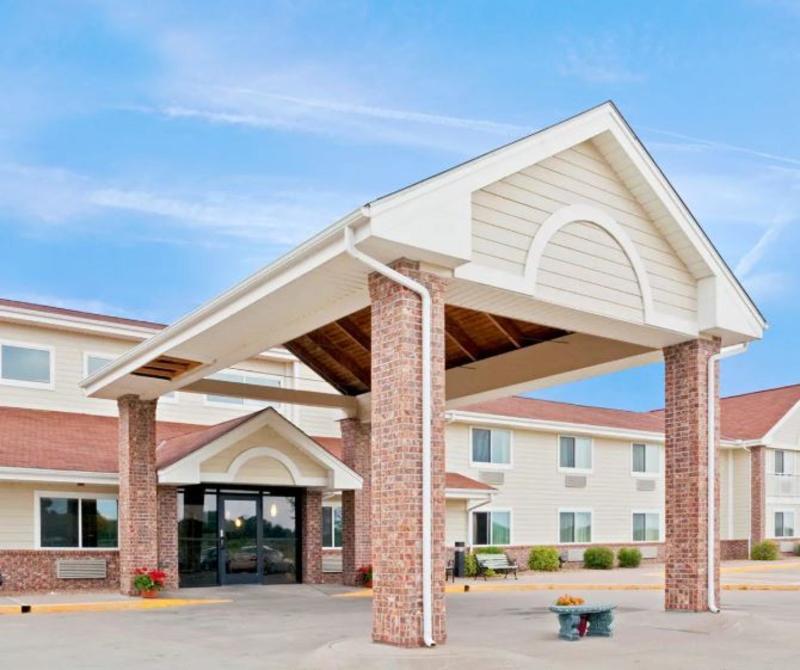 Americinn By Wyndham Northfield Eksteriør billede