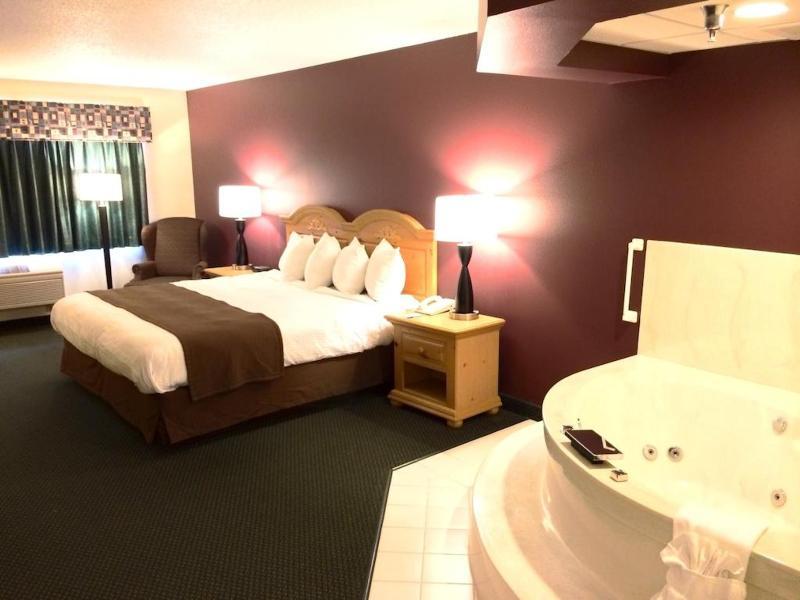 Americinn By Wyndham Northfield Eksteriør billede